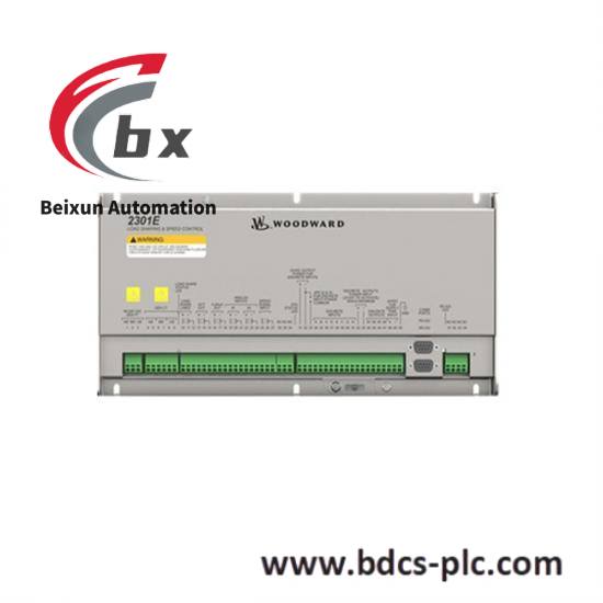 WOODWARD 2301E 8273-1011