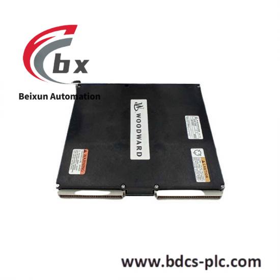 woodward 8200-507维修