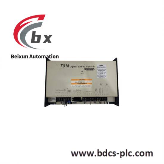 WOODWARD WOODWARD 9907-147