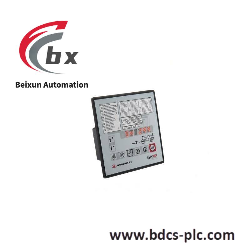 WoodWard 8440 Series