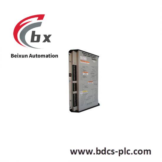 WOODWARD 8440-1832 Control Module for Generator Protection and ...