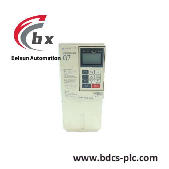 YASKAWA CIMR-7.5G2E10