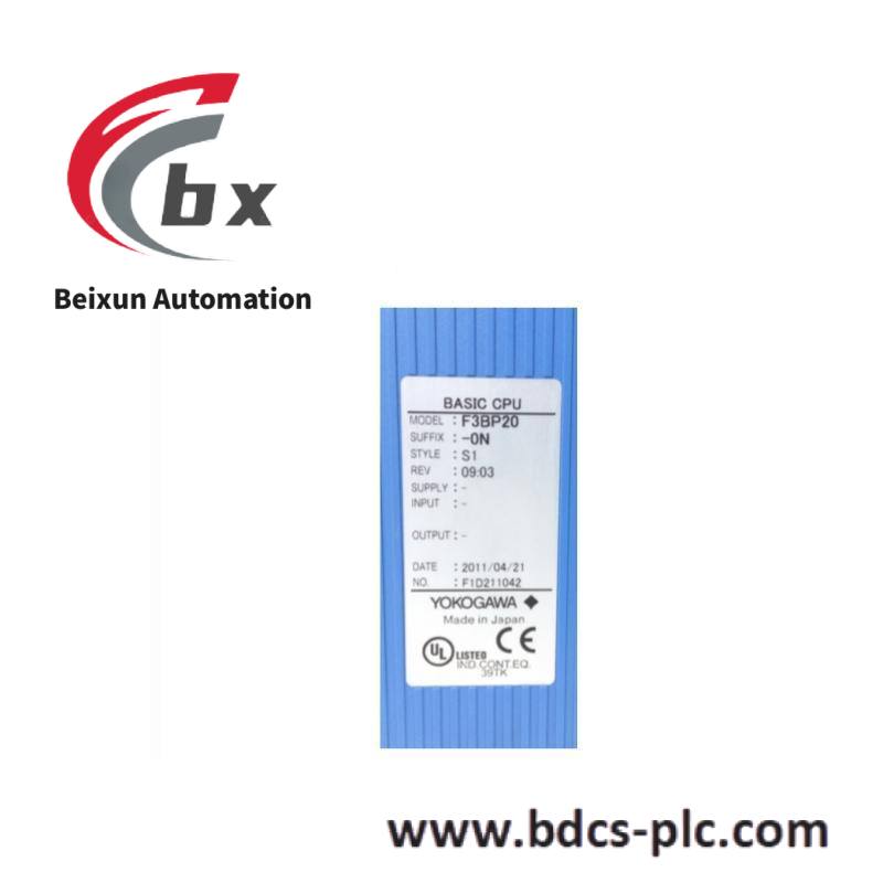 Yokogawa A860-2060-T321