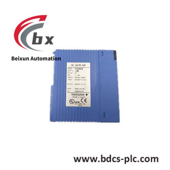 YOKOGAWA F3WD64-3N