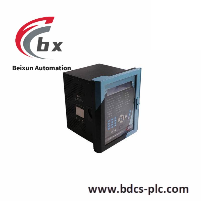 GE SR489-CASE, 489-P1-HI-A20-E