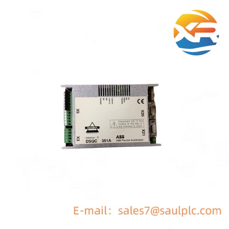 ABB 3HNE 机器号：64-25653