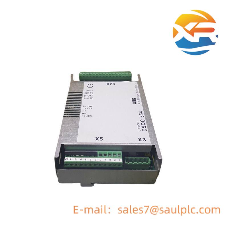 ABB 3HNE 机器号：64-25653