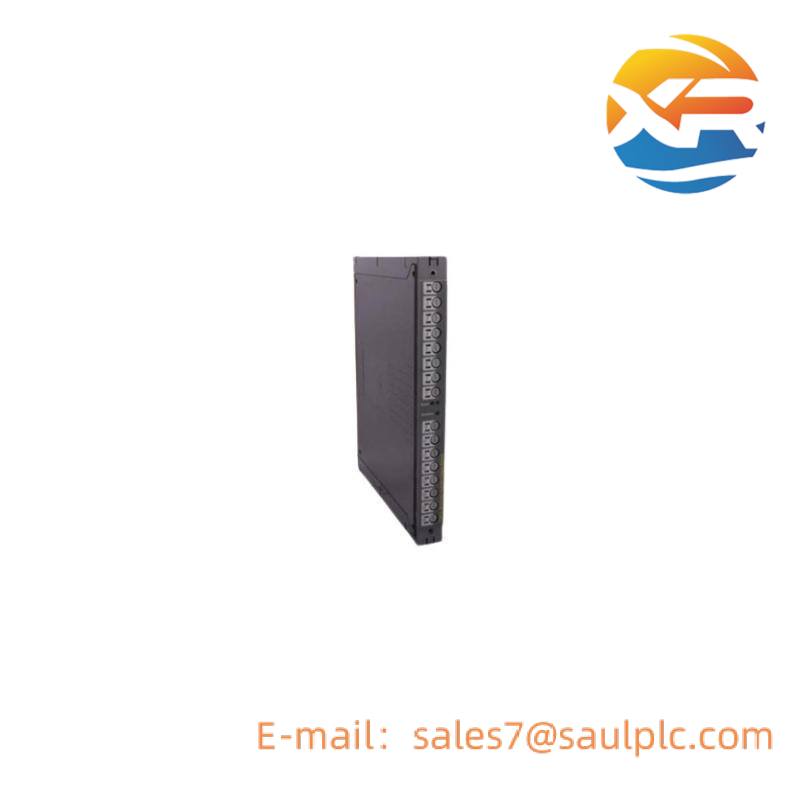 ICS TRIPLEX T8231