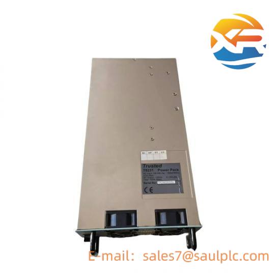 ICS TRIPLEX T8231
