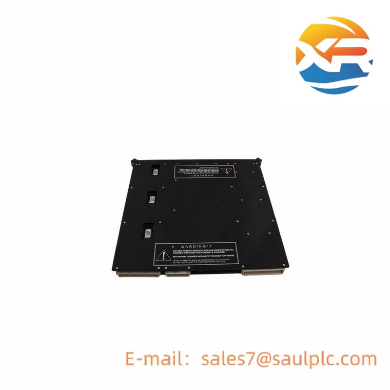 TRICONEX 9563-810