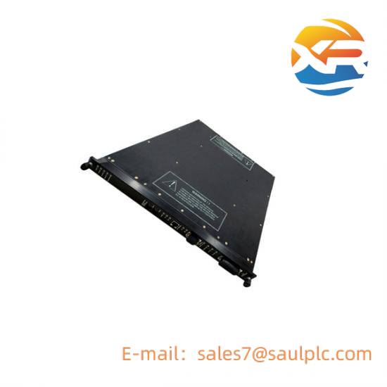 TRICONEX 9563-810