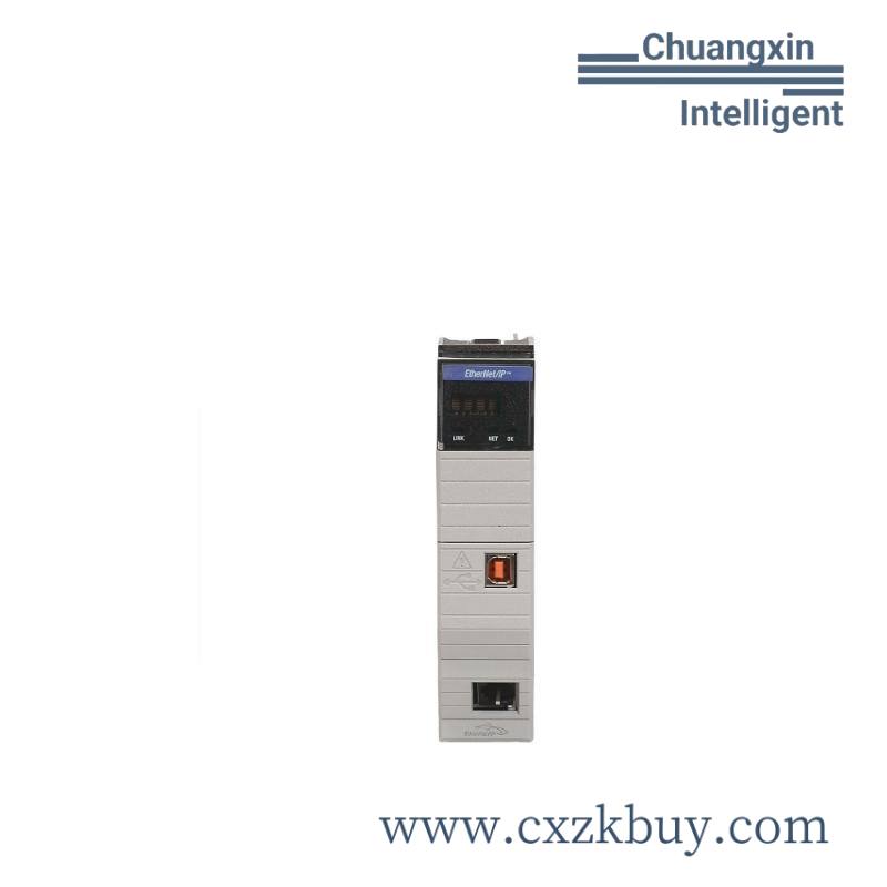 Allen Bradley 1756-EN2TK