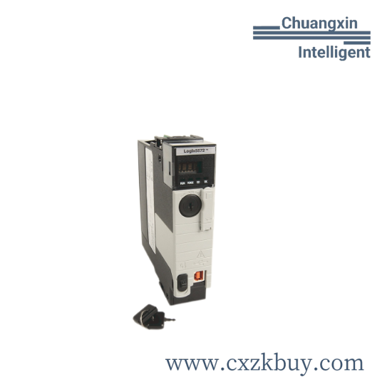 Allen-Bradley 1756-L72