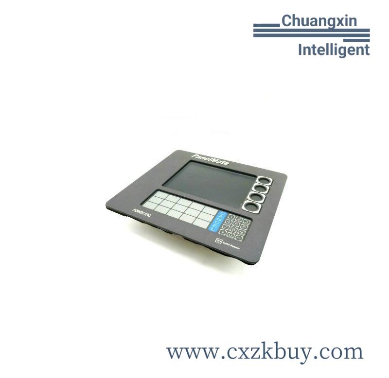 GILDEMEISTER 12 DIGITAL OPERATOR INTERFACE PANEL