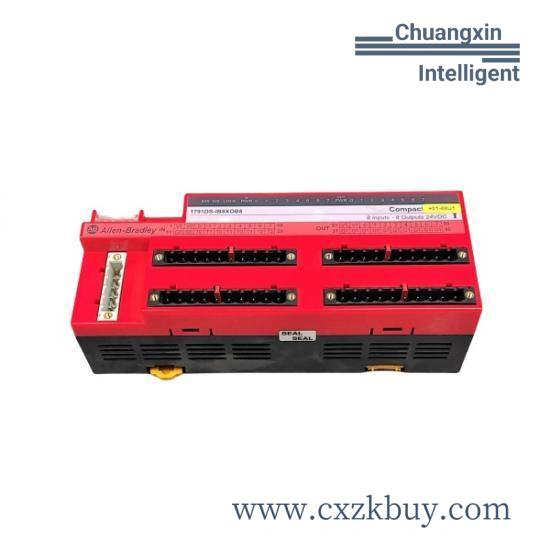 Advanced 1791-DSIB8XOB8