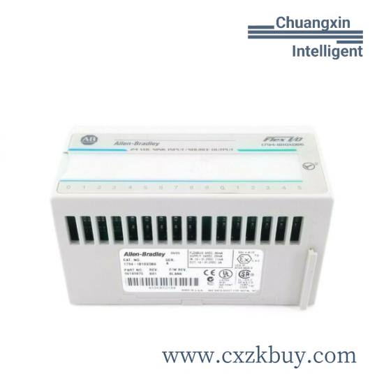 Allen Bradley 1794-IB10XOB6