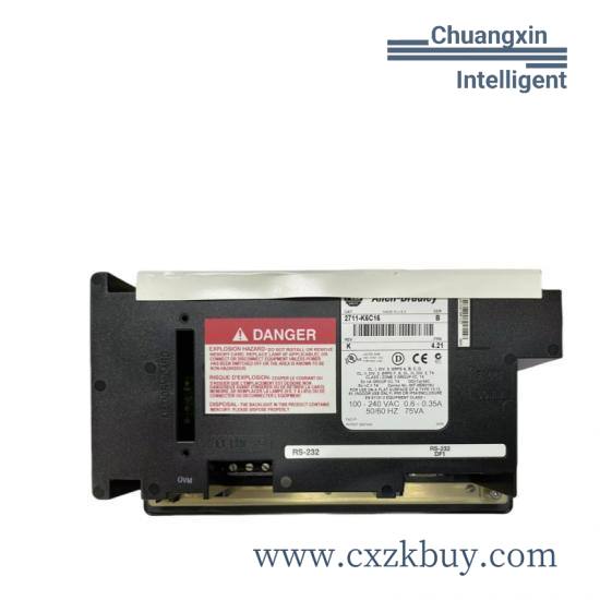 A-B 2711-K6C1