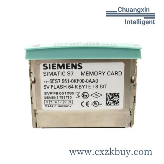 SIEMENS 6ES7951-0KF00-0AA0