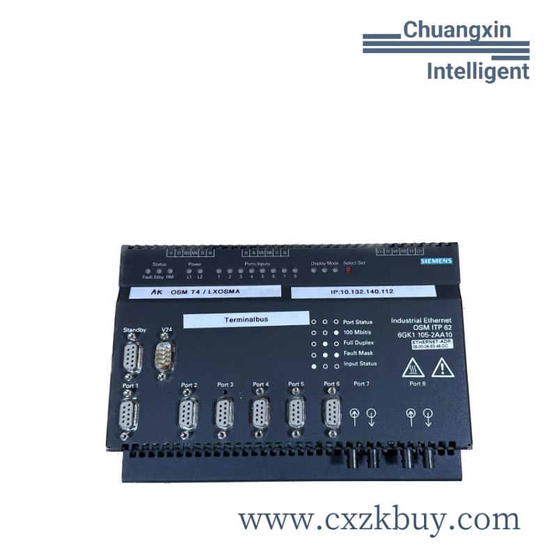 SIEMENS 6ES7132-6BH01-0BA0