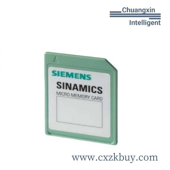 Siemens 6SL3254-0AM00-0AA0