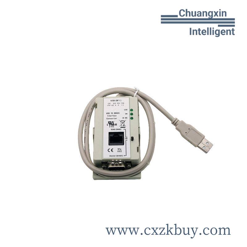 Allen Bradley 1747-UIC