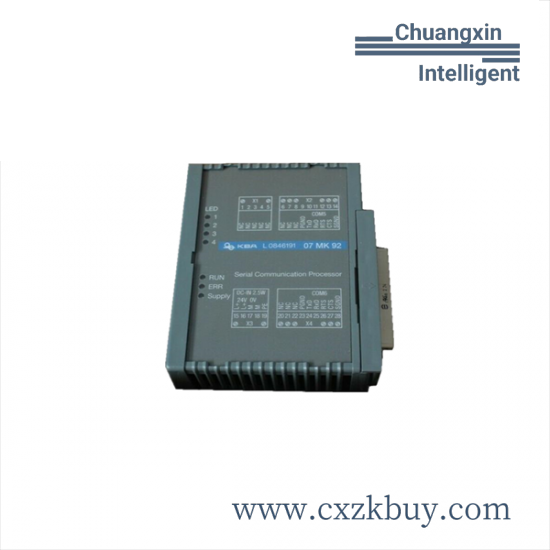 ABB PM863K01/3BSE088381R1