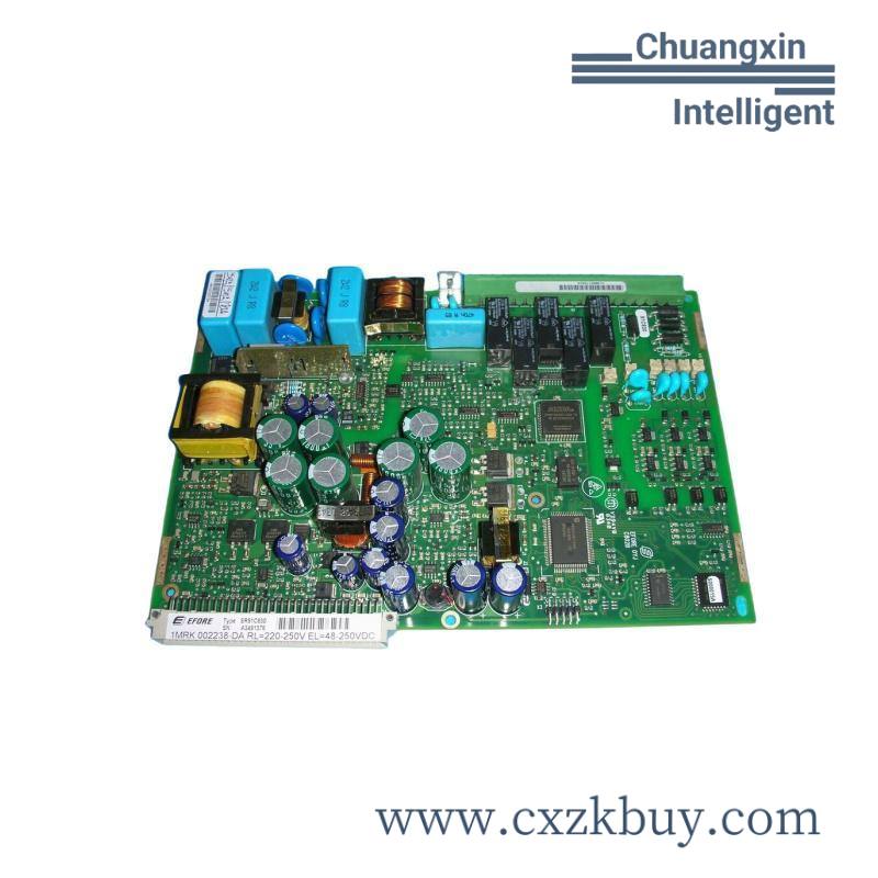 ABB 1MRK002238-DA SR91C830