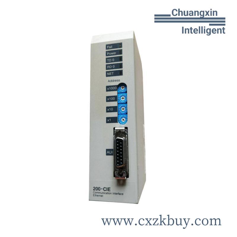 ABB 200-CICN 200-CIE