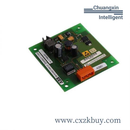 ABB 3BHE006373R0101 XV