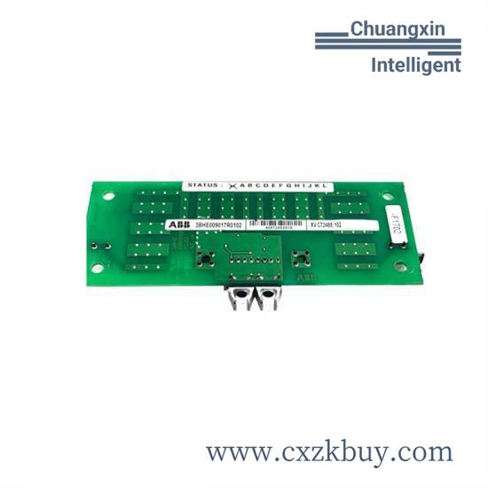 ABB 3BHE006373R0101 XV
