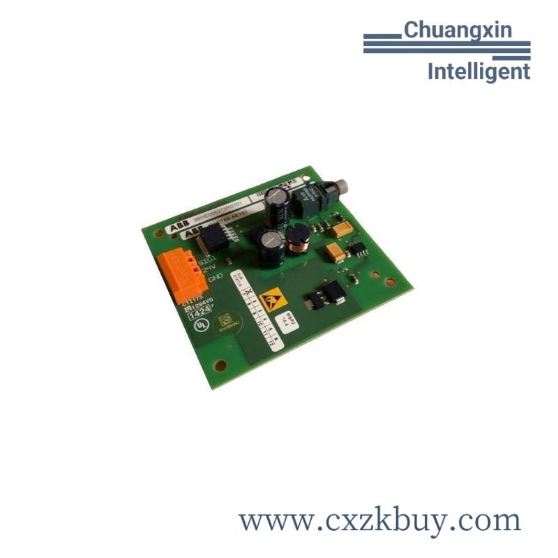 ABB 3BHE006373R0101 XVC769AE101