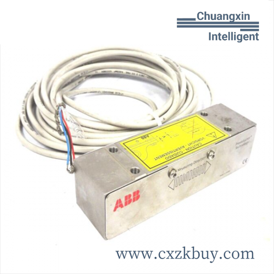 ABB PFTL 101A 1.0KN(3BSE004166R1)，配上下安装板