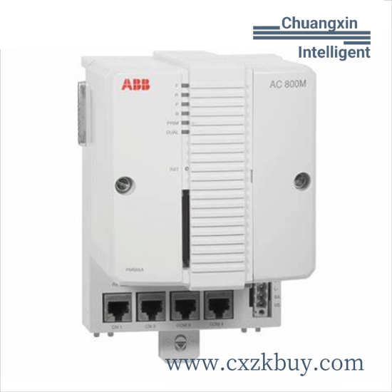 ABB PM866AK02 