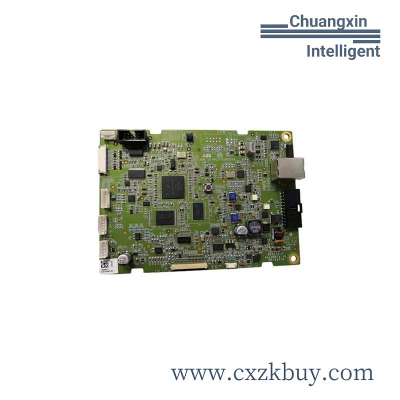 ABB 3HAC020619-001