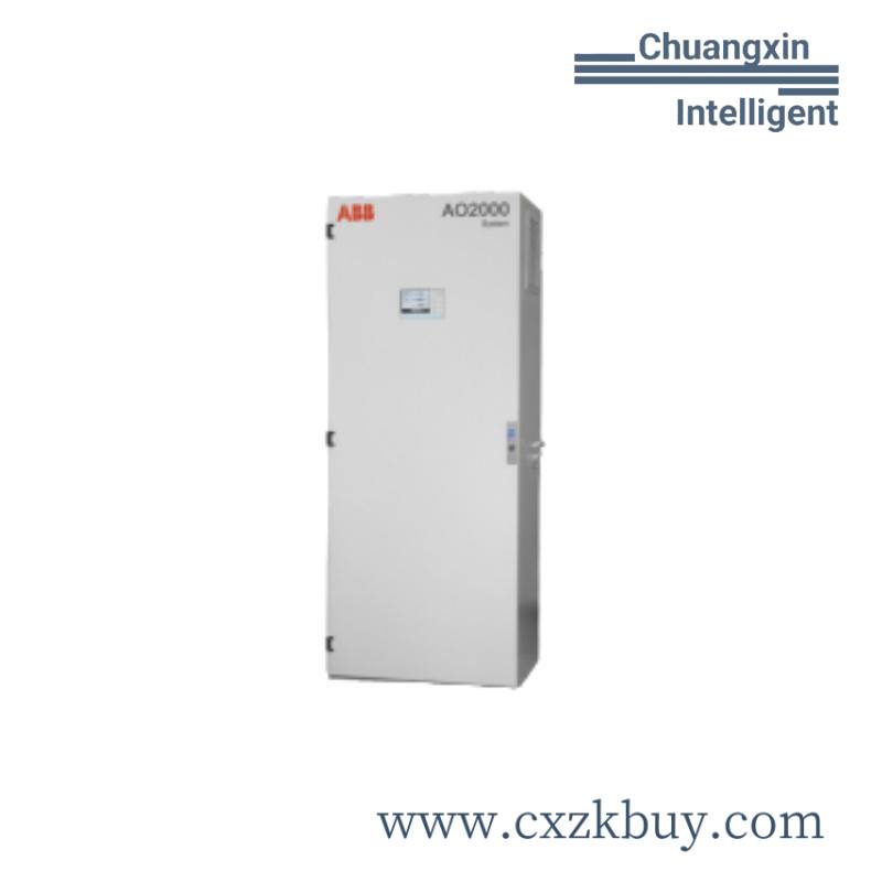 ABB AO2000 LS25工程余货