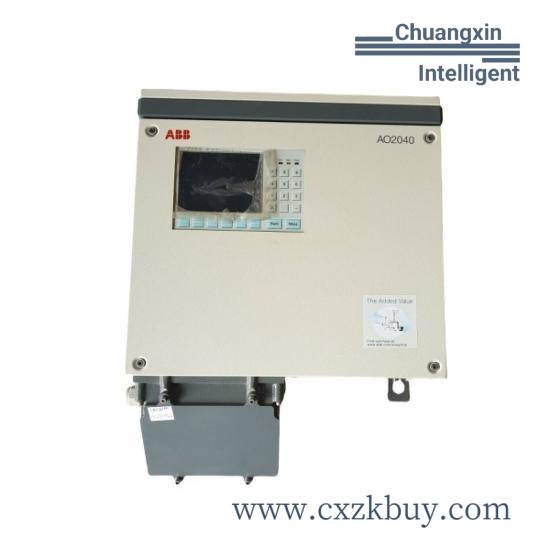 ABB AO2000 LS25工程余货