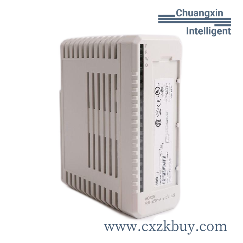 ABB 3BSE008522R1 