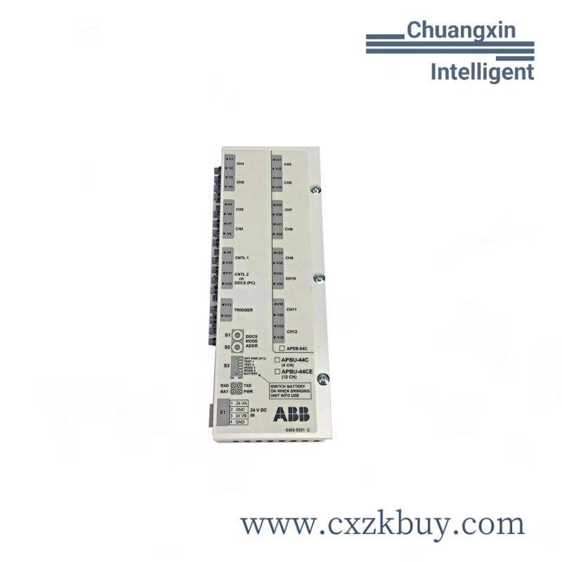 ABB APBU-44C 64669982