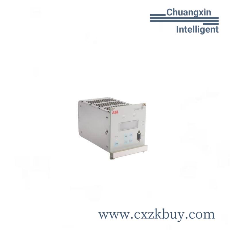 ABB EC-BOM-G009HLA005 Uvisor-MFD