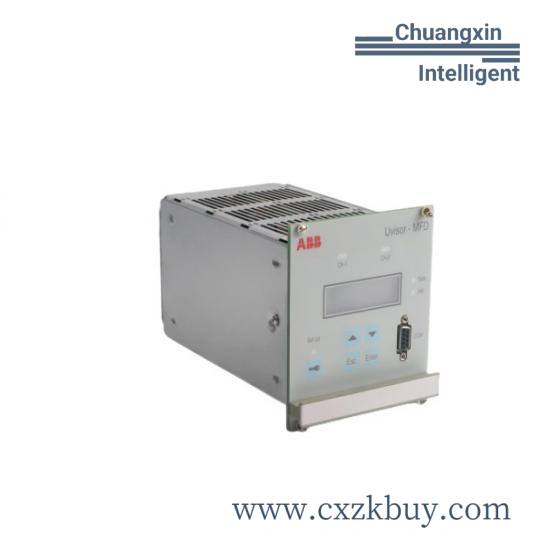 ABB EC-BOM-G009HLA005 Uvisor-MFD