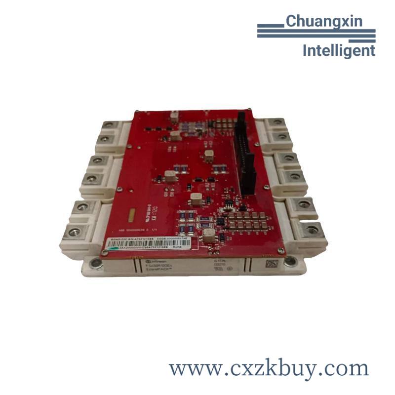 ABB FS450R12OE4