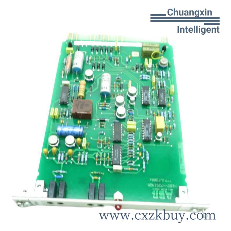 ABB IW93-2 HESG216678/B
