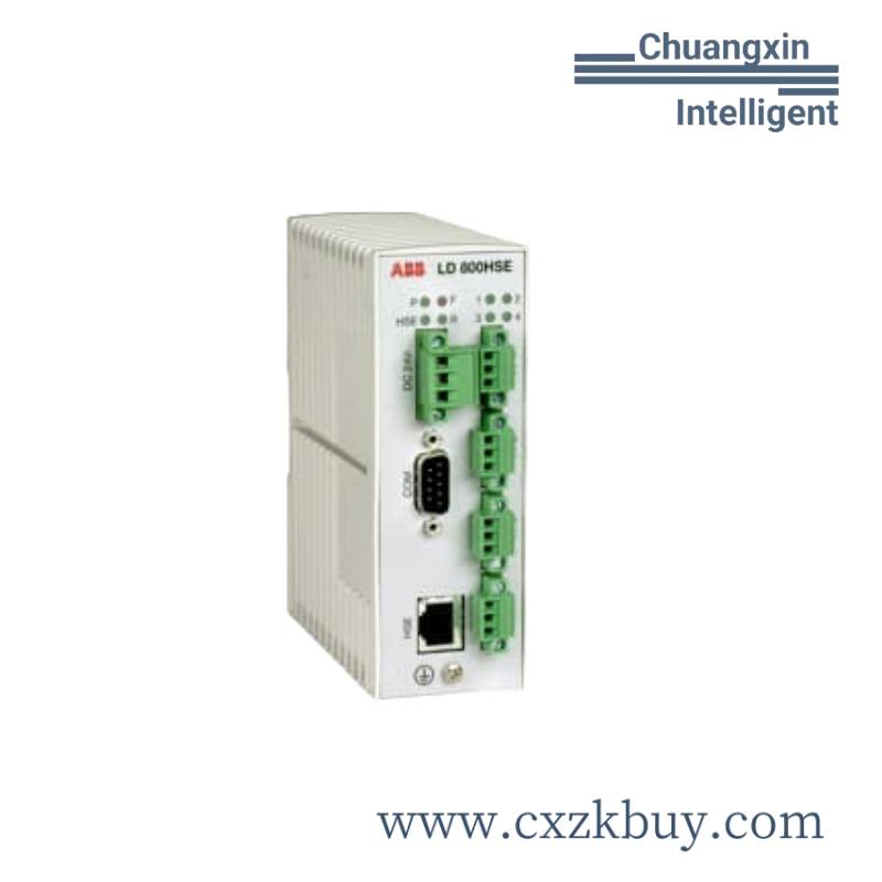 ABB LD800HSE 3BDH000320R0101