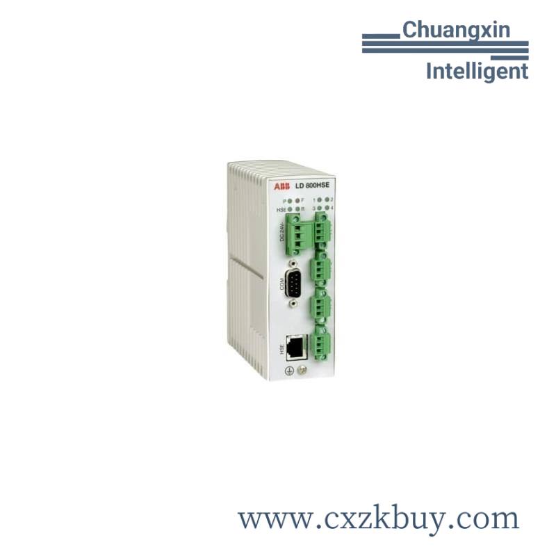 ABB LD800HSE 3BDH000320R0101