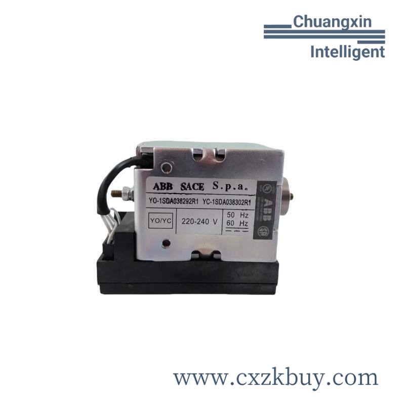 ABB O3EEb HENF318176R1