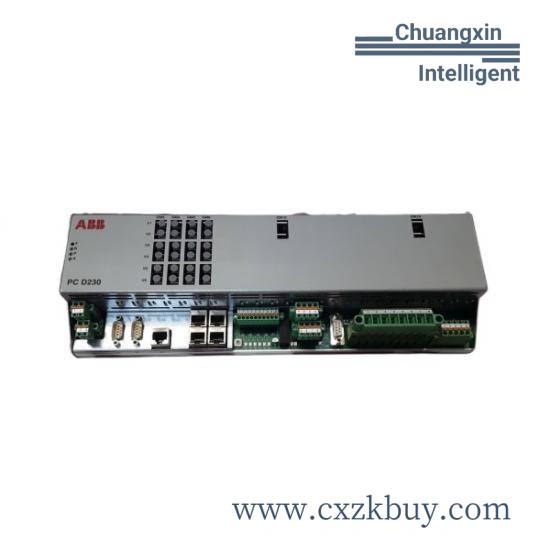 ABB PCD230A101 3BHE022291R0101