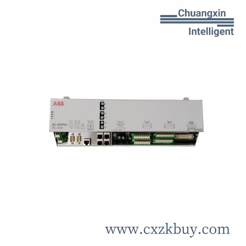 ABB PCD231B101 3BHE025541R0101