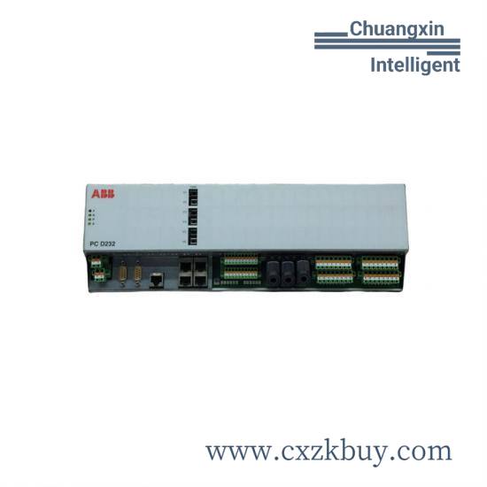 ABB PCD232A 3BHE022293R0101