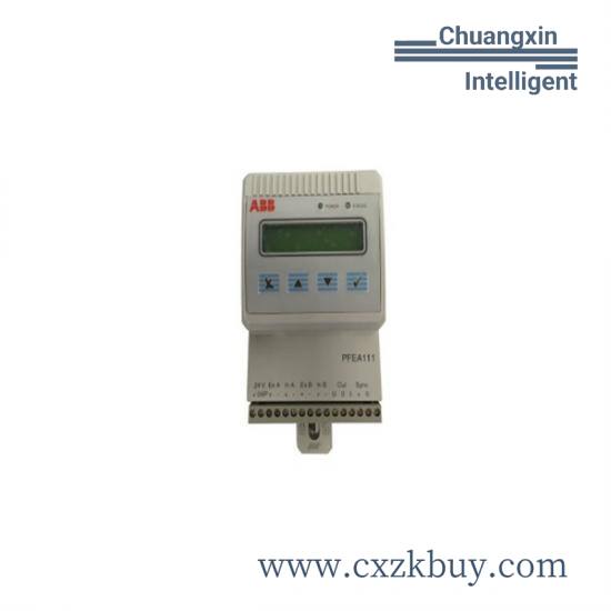 ABB PFEA111-20 3BSE028140R0020