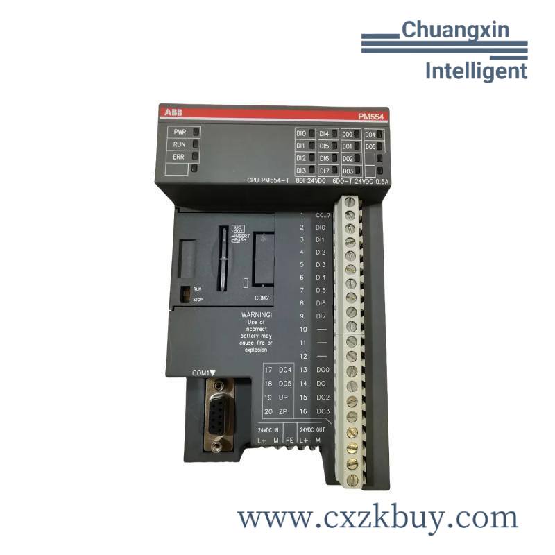 ABB DSQC658同SST的SST-DN3-PCI-2